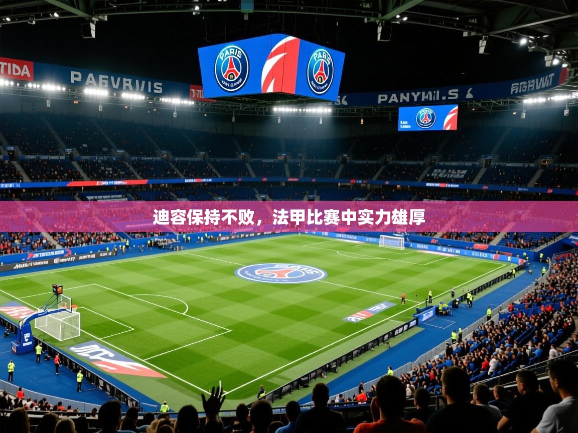 迪容保持不败,法甲比赛中实力雄厚 迪容保持不败,法甲比赛中实力雄厚