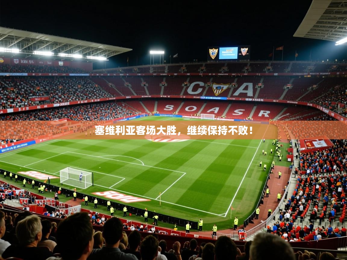 塞维利亚客场大胜,继续保持不败! 塞维利亚客场大胜,继续保持不败!