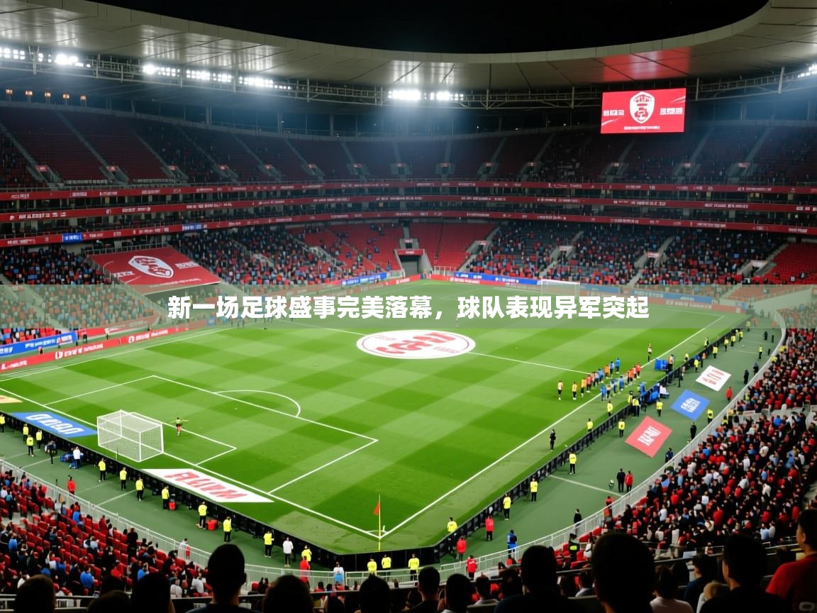 新一场足球盛事完美落幕,球队表现异军突起 新一场足球盛事完美落幕,球队表现异军突起