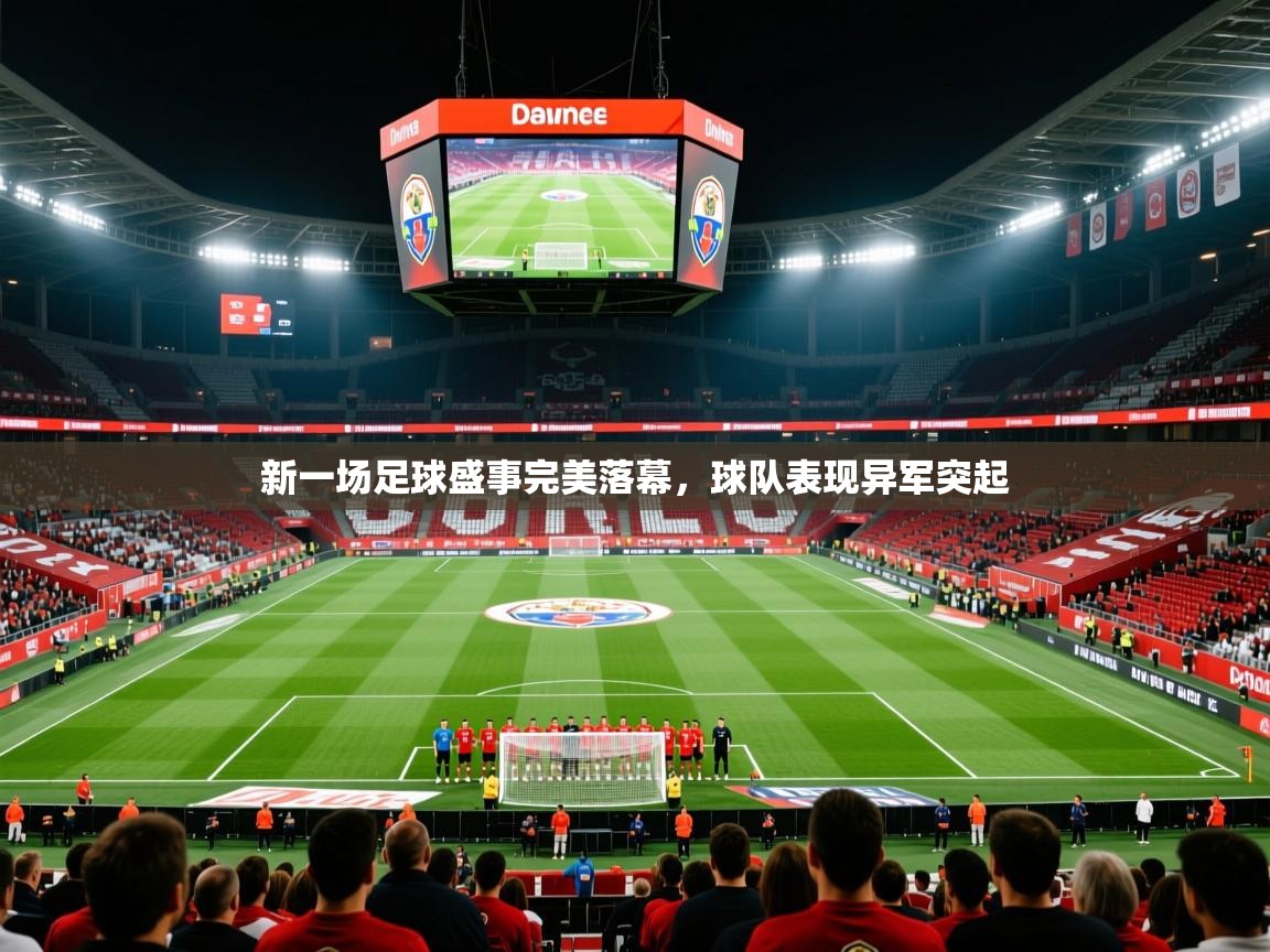 新一场足球盛事完美落幕,球队表现异军突起 新一场足球盛事完美落幕,球队表现异军突起