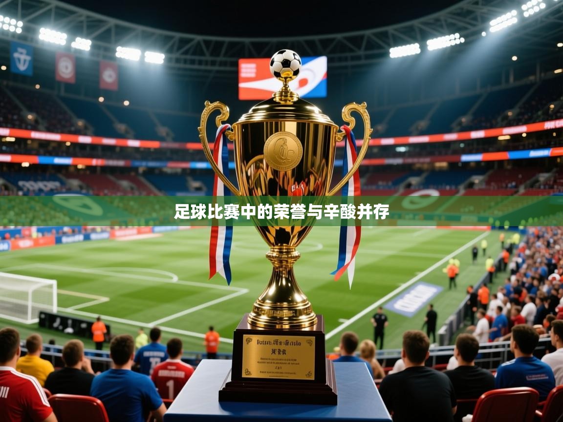 足球比赛中的荣誉与辛酸并存