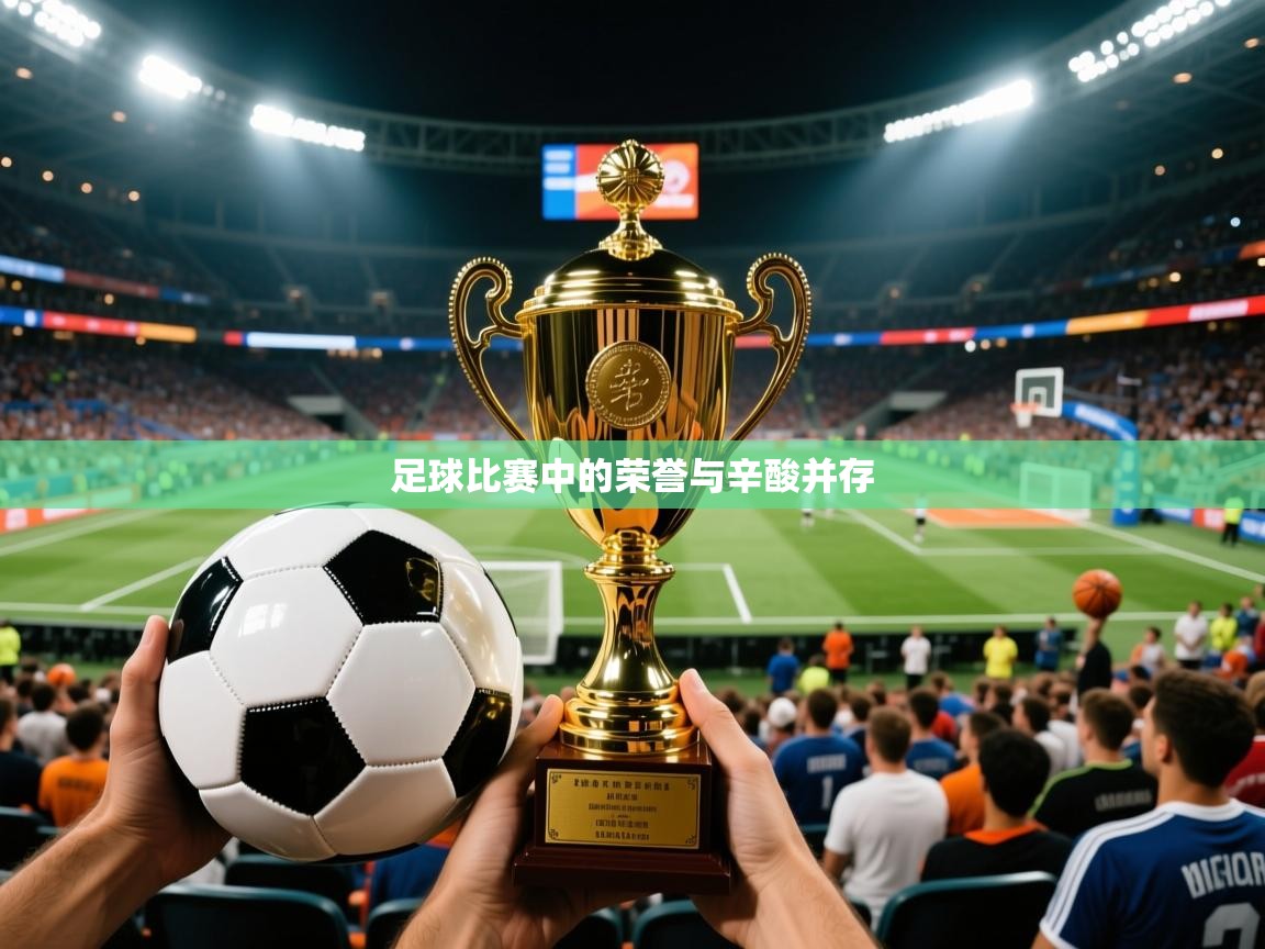 足球比赛中的荣誉与辛酸并存