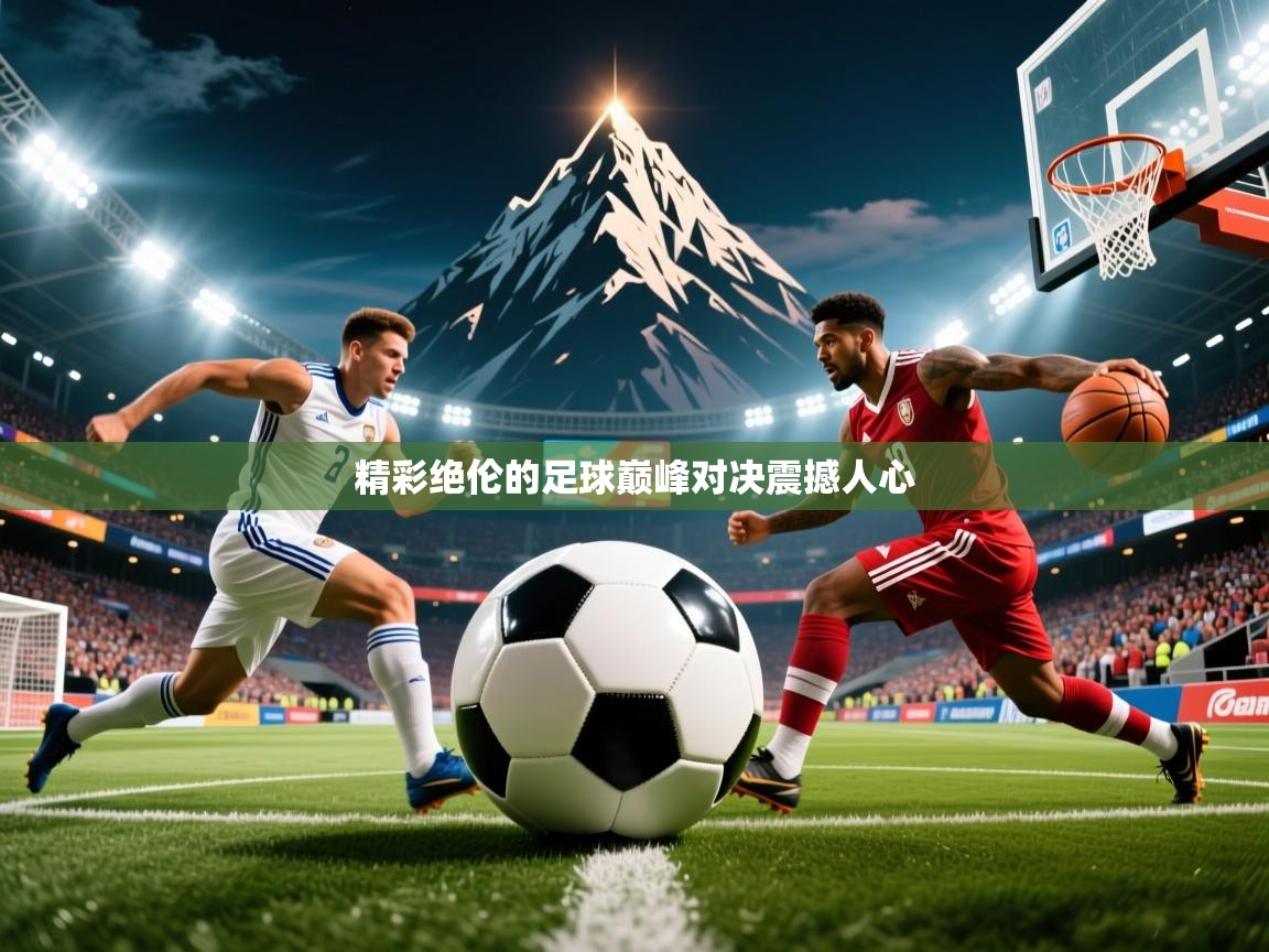 精彩绝伦的足球巅峰对决震撼人心