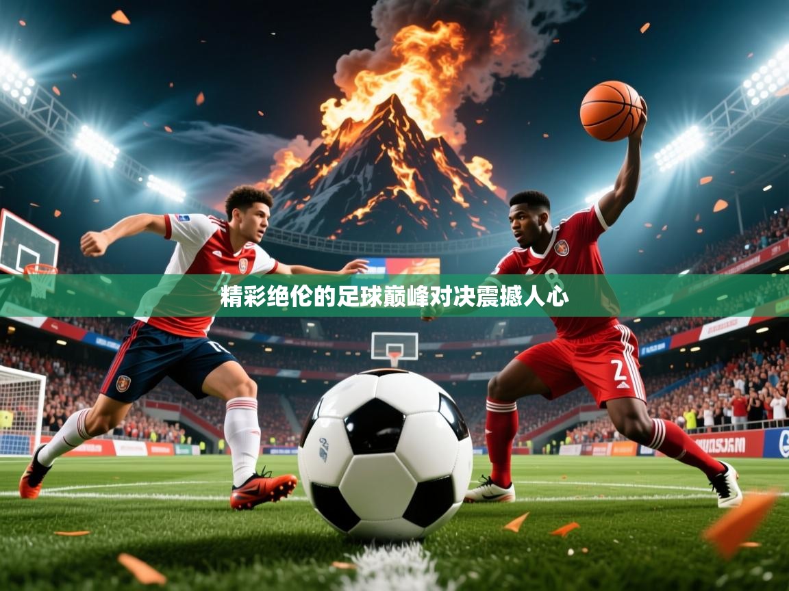 精彩绝伦的足球巅峰对决震撼人心