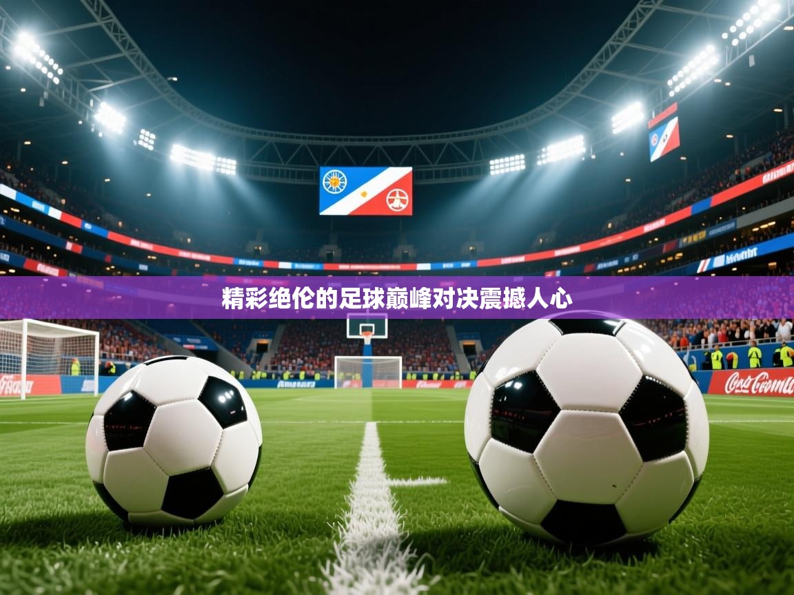 精彩绝伦的足球巅峰对决震撼人心
