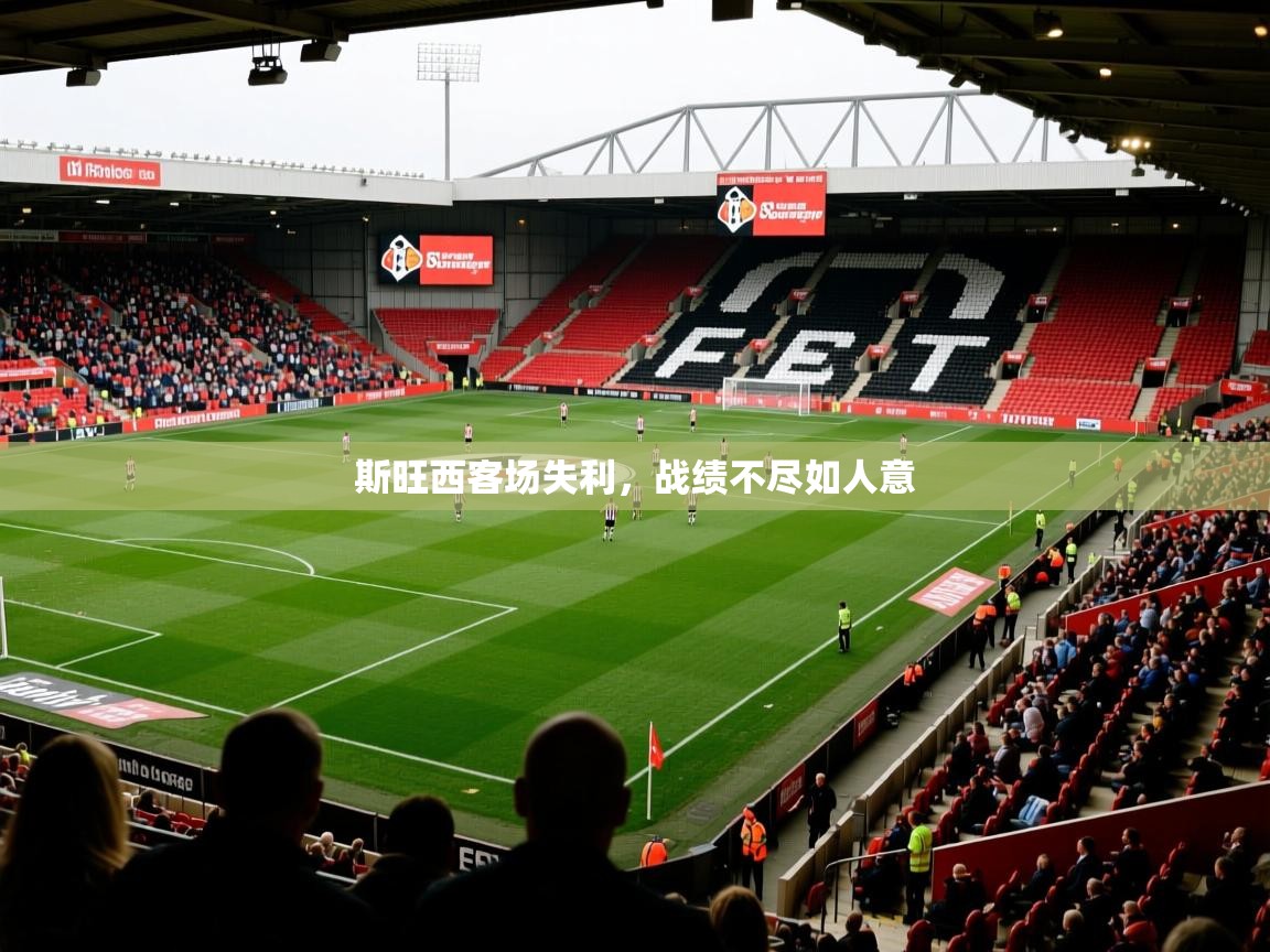 斯旺西客场失利，战绩不尽如人意