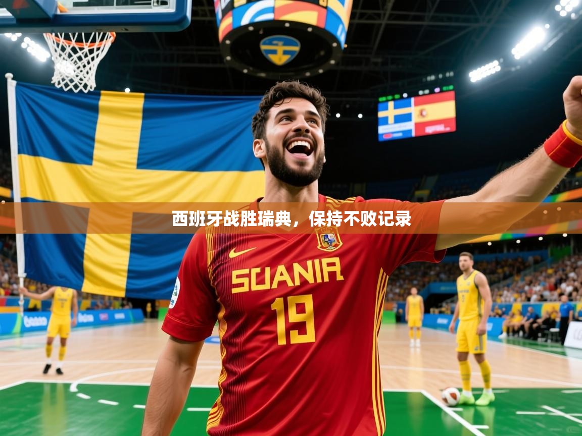 西班牙战胜瑞典，保持不败记录