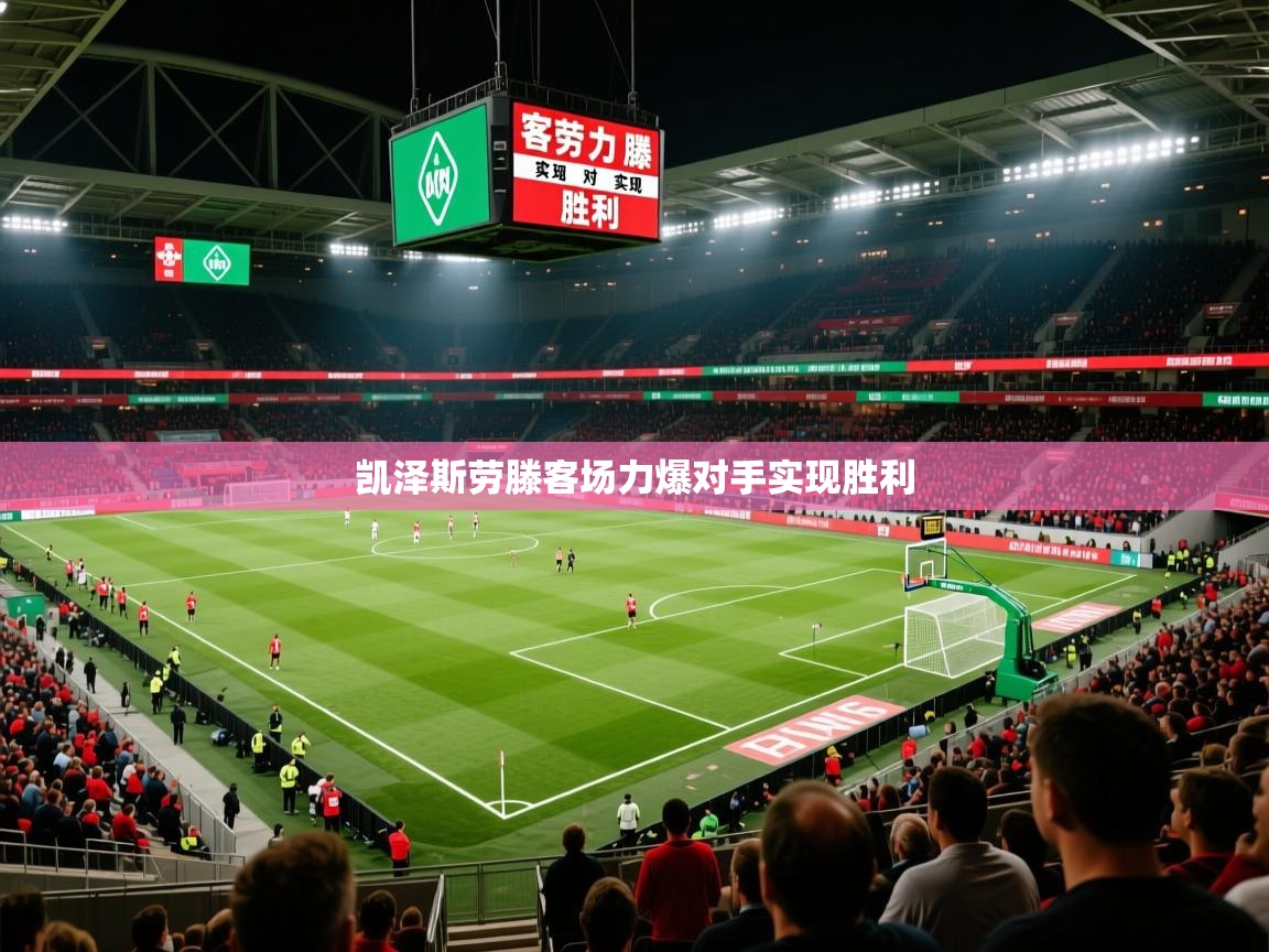 凯泽斯劳滕客场力爆对手实现胜利 凯泽斯劳滕客场力爆对手实现胜利