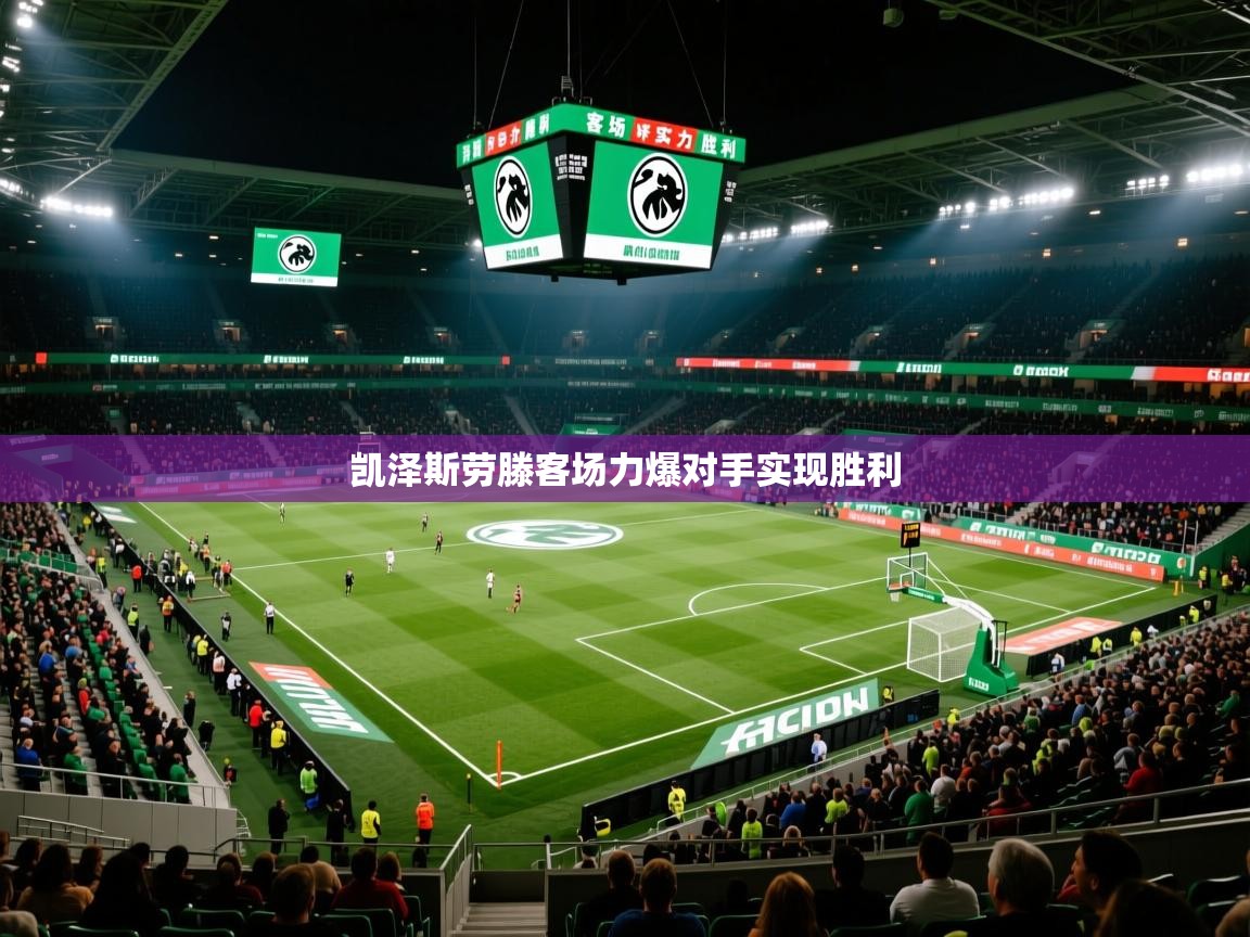 凯泽斯劳滕客场力爆对手实现胜利 凯泽斯劳滕客场力爆对手实现胜利